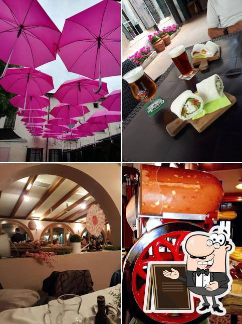 Guarda gli esterni di Antica Osteria Milork