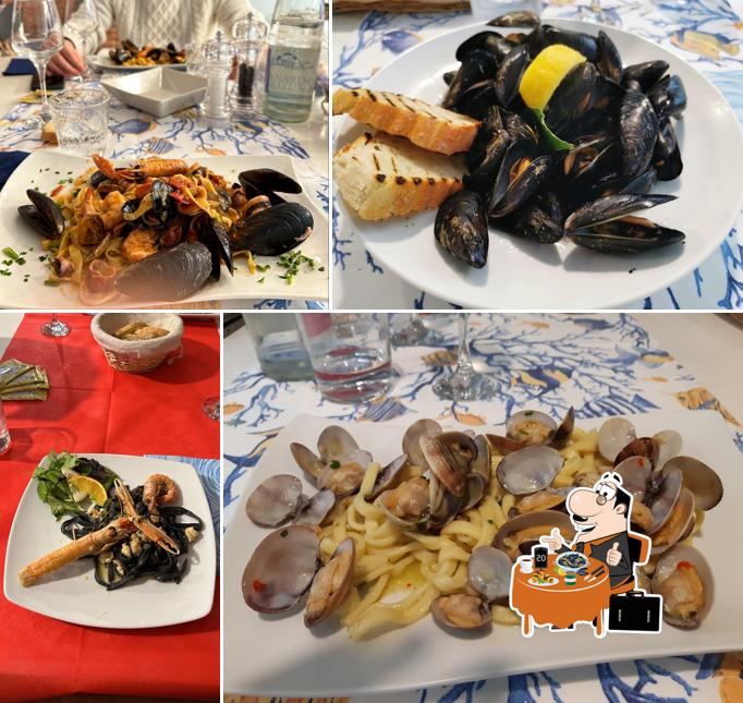Cozze al Bacaro Insolito