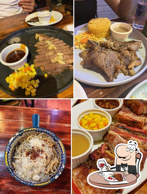 Escobar's Steakhouse, Quezon City, Quezon Avenue - Restaurant menu ...