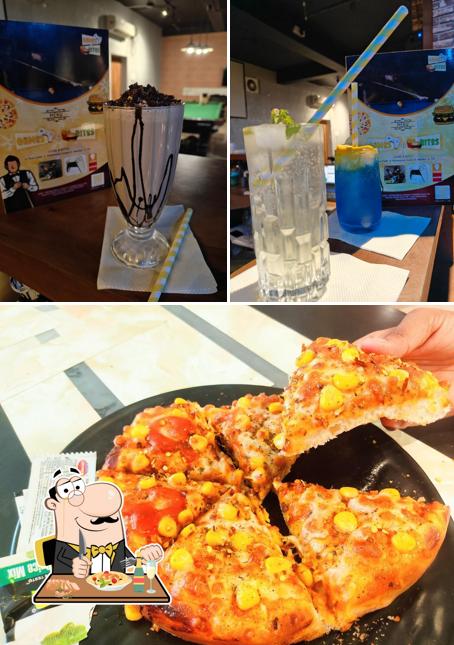 Food at Games and Bites