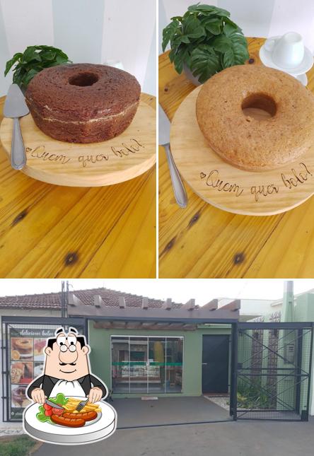 Bolo de libra em Gillos Bolaria