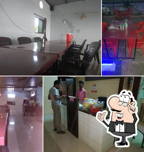 Hotel Saguna south indian, panjabi, chinees