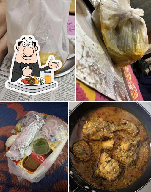 Meals at Kaleemirch