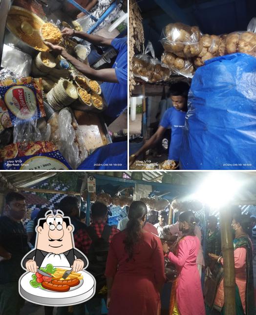 The image of Kalia Gupchup’s food and interior