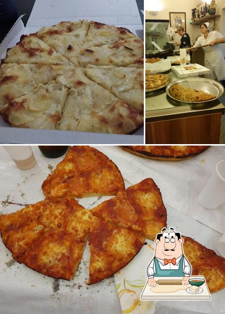 Samosa al Pizzeria Montesano (di Maria Teresa)