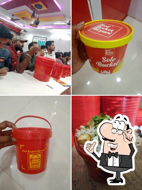 Red Bucket Biryani Nalgonda