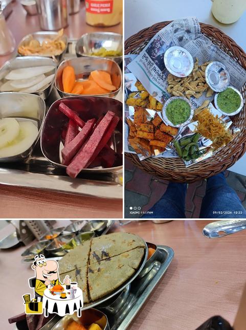 Meals at SHREE KHODIYAR KATHIYAWADI DHABA (Taste of Bharuch)