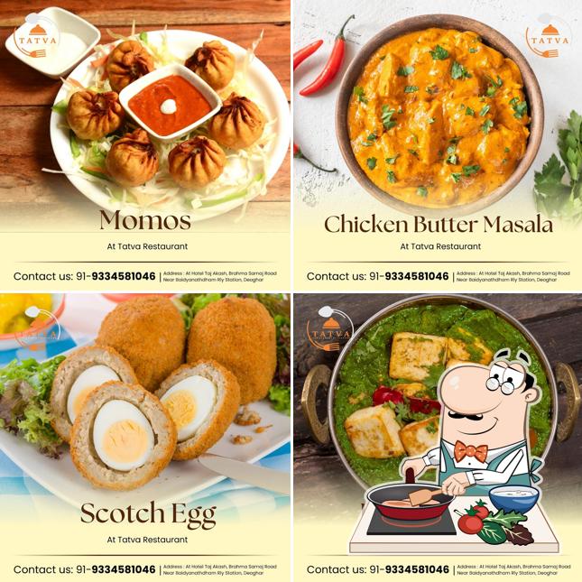 TATVA The Element of Flavour