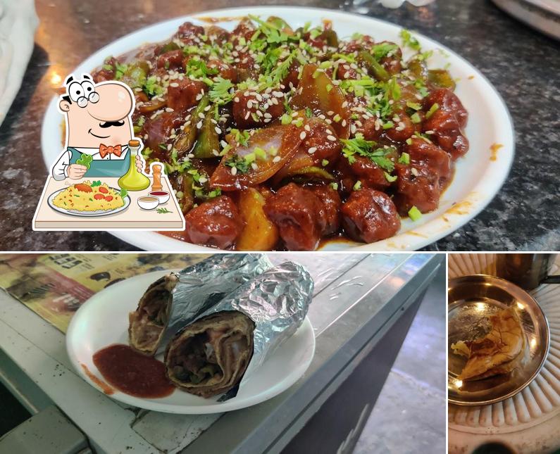 Food at Food Nursery