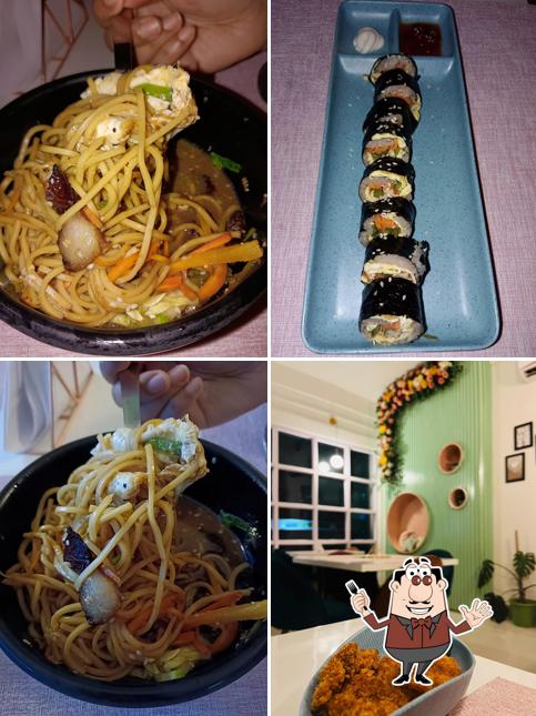 Meals at Seoul Town