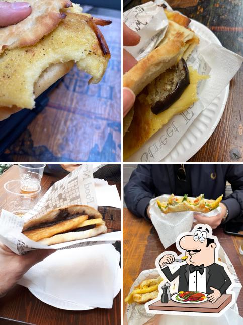 Cibo al Mickey's cecineria