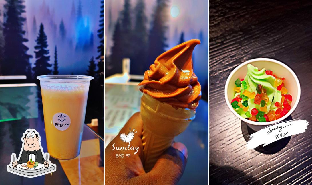 Meals at Freezy
