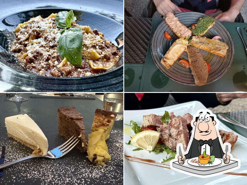 Cibo al Hapimag Restaurant Tre Tigli