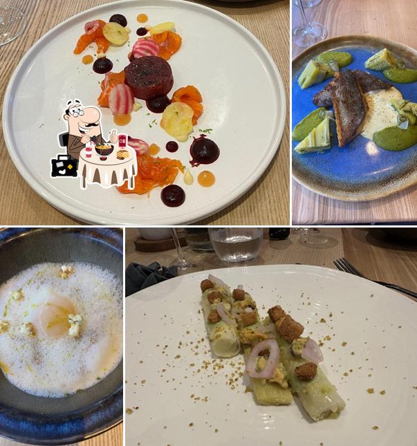 Le Lodge Restaurant