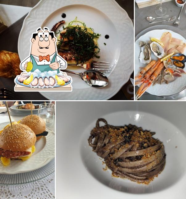 Ostriche al Maison Restaurant