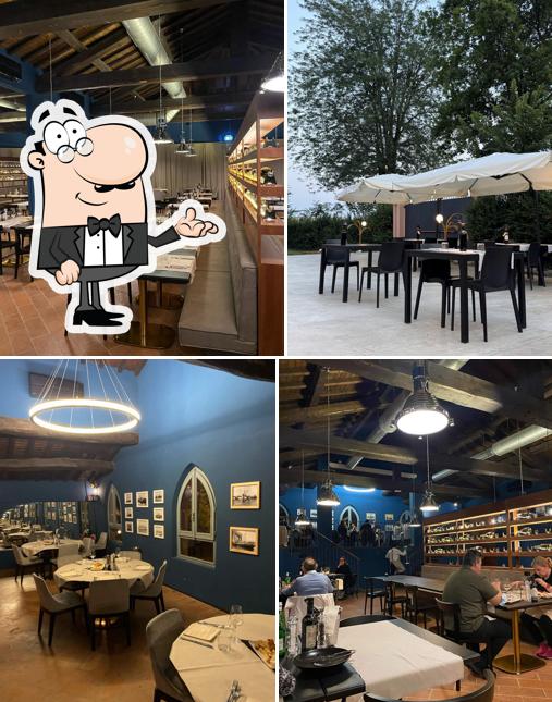 Pandòr - La pizzeria a Villa Freto