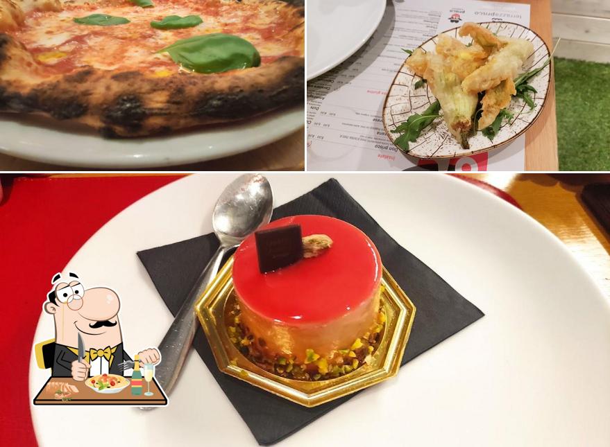 Platti al Prisco a Cava