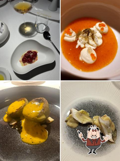 Cibo al Ada Ristorante Michelin 2024