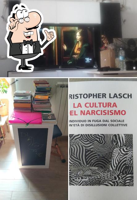 Gli interni di Danilo's House