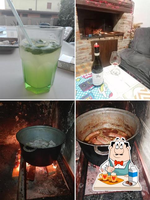 Goditi un drink a Hanu Lu Aristica