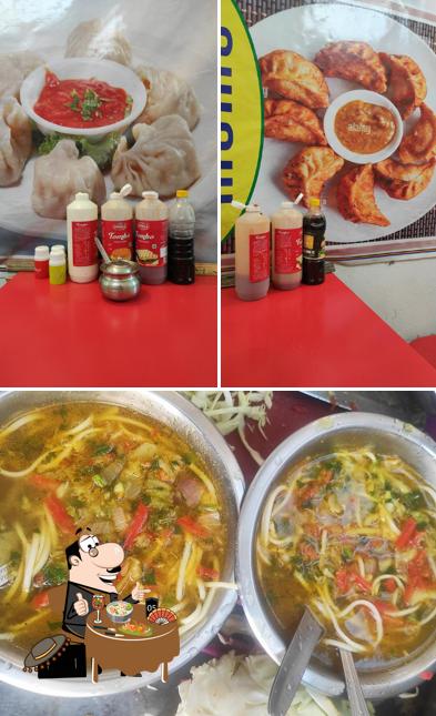 Pho at NISHA CHINESE DISH