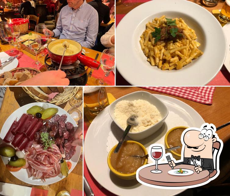 Cibo al Ochsen