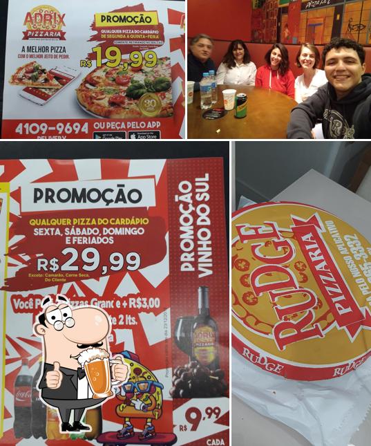 Pizzaria Rudge – Pizza em São Bernardo do Campo com Entrega Rápida