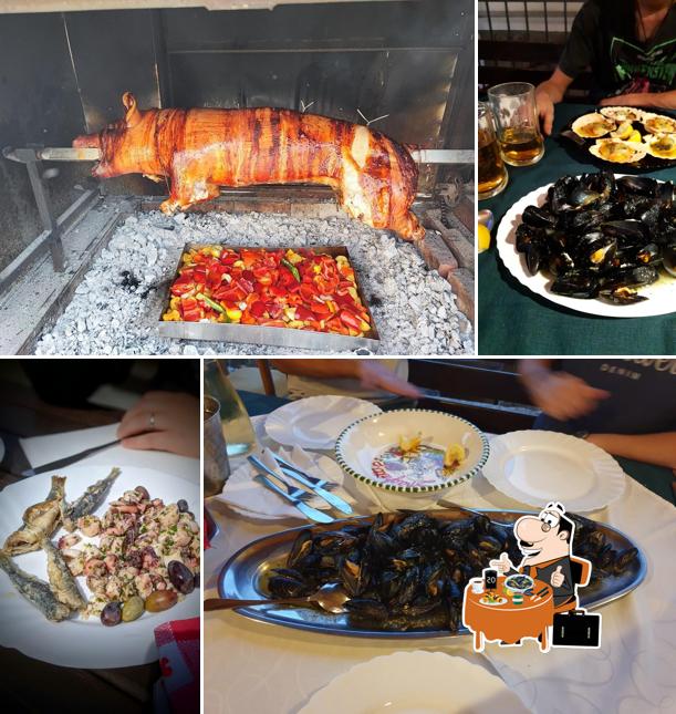 Cozze al Specializirana okrepčevalnica, pizzerija, Aleksander Godina s.p