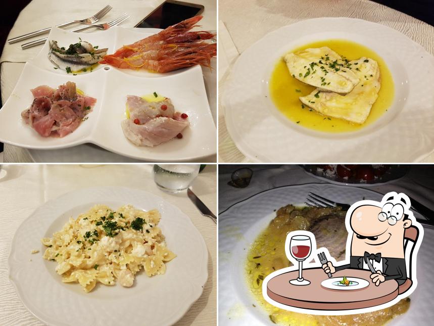 Platti al Zen & Jonico a rutta e ciauli