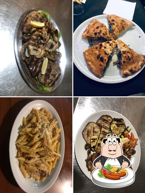 Cibo al Australian Risto Pub Latina