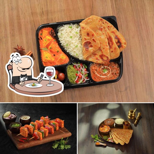 Meals at BOX8 - India's Largest Desi Meals Brand