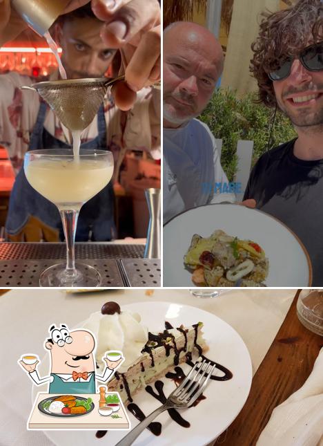 Platti al Il Vecchio e Il Mare