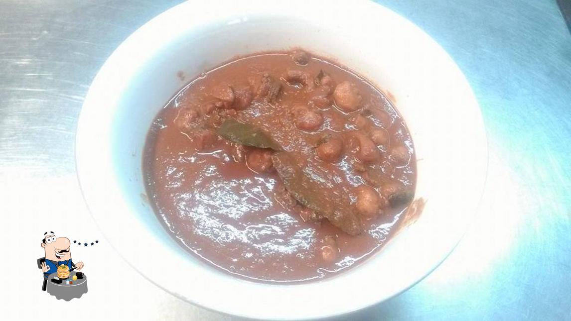 Platti al L'Osteria