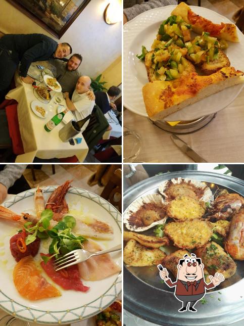 Cibo al La Sirenella