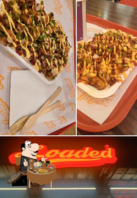 Food at Loaded