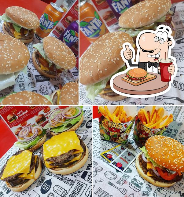 Magros Burguer Itararé