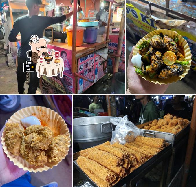 Meals at Momos King
