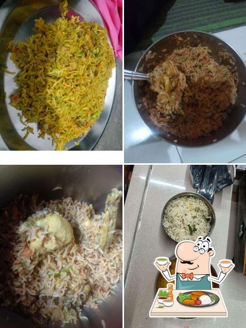 Food at Shere Punjab Restaurant & Bar