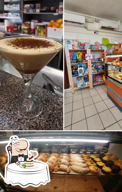 Tiramisù al Commercio