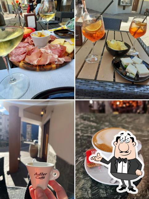 Gli interni di Bar Lasteri