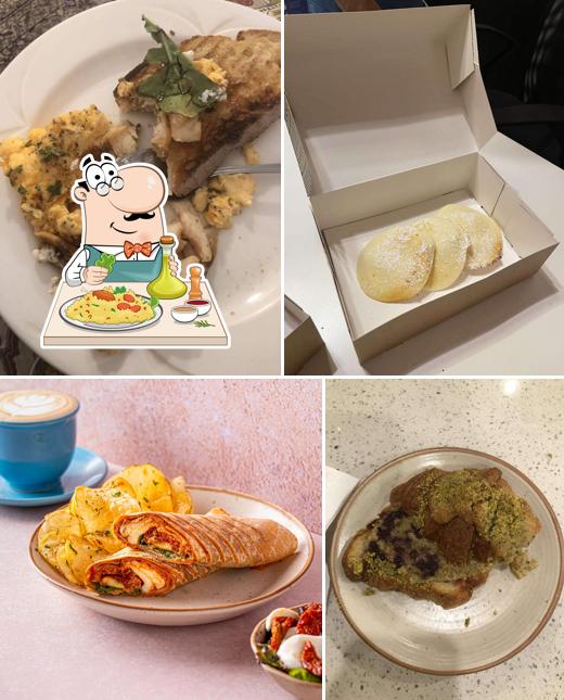 Food at Blue Tokai Coffee Roasters Khar, 14th Road
