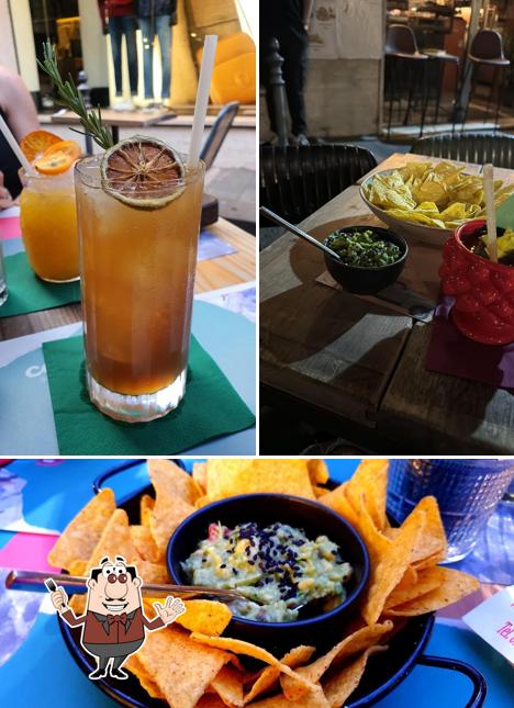 Platti al Collage Boutique Bar