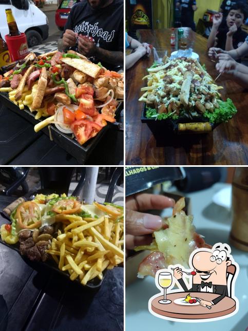 Picada em Empório Da Pizza
