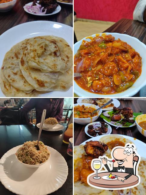 Meals at Labbas Hotel