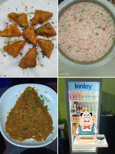 Hotel ananta balia: Biriyani zone