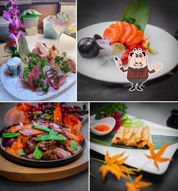 NDO SUSHI