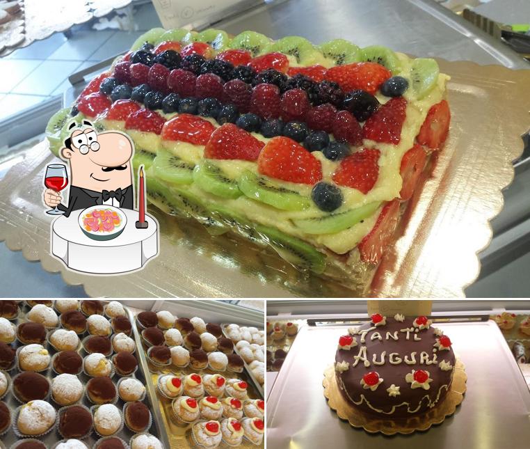 Tartare di tonno al Pasticceria Dolcesalato senza Glutine Torino