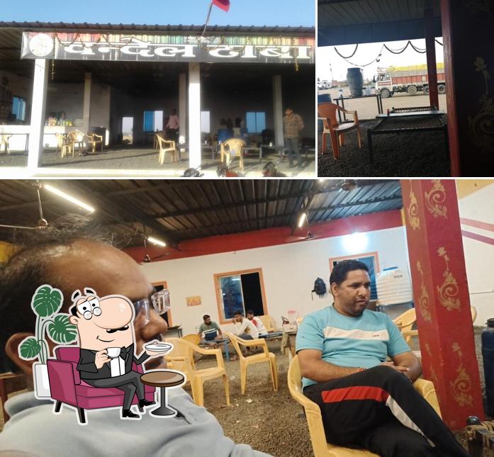 Rajasthani Chandel Dhaba end restaurant