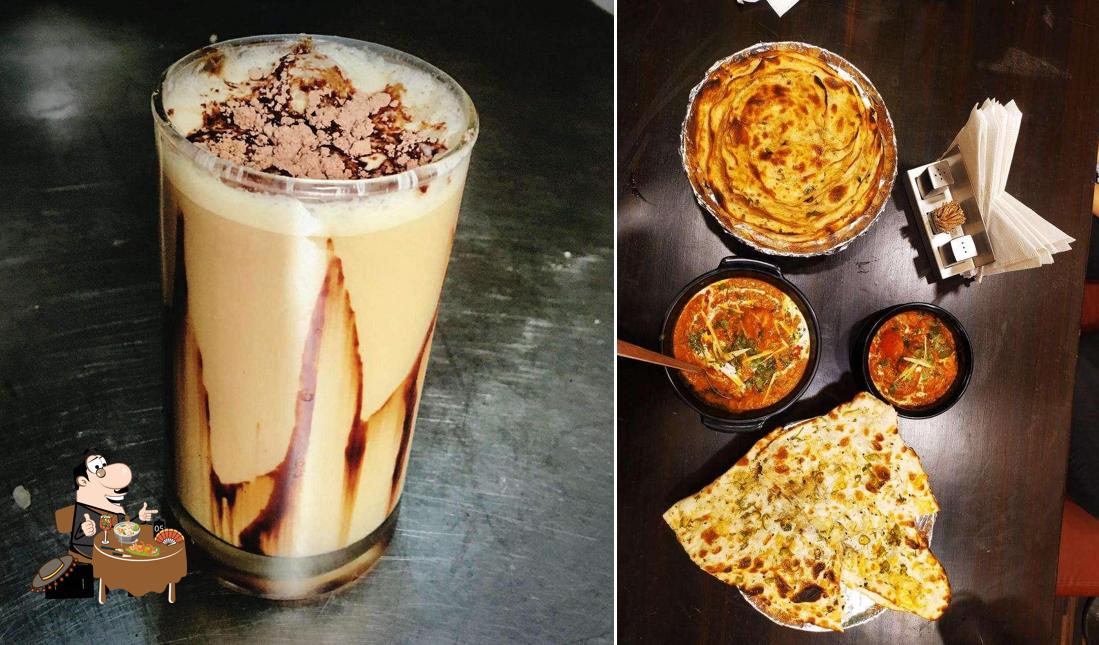 Meals at Urban Mirchi Restaurant And Cafe