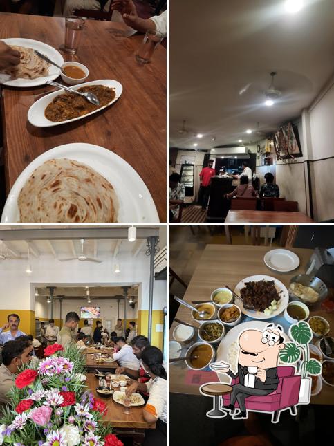 Paragon Restaurant